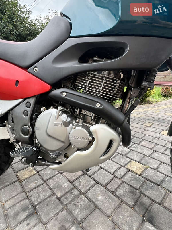 Мотоцикл Внедорожный (Enduro) Suzuki XF 650 Freewind 1997 в Буске