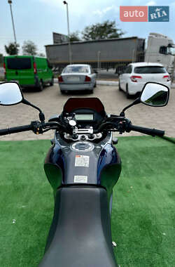 Мотоцикл Круізер Suzuki XF 650 Freewind 1999 в 