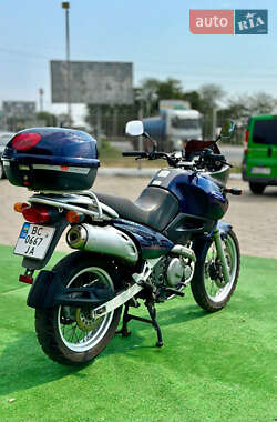 Мотоцикл Круізер Suzuki XF 650 Freewind 1999 в 