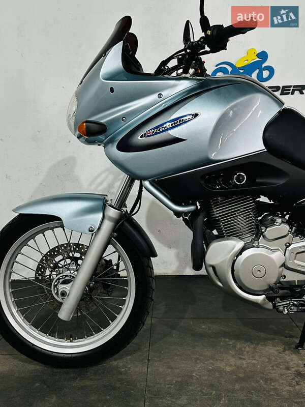 Мотоцикл Внедорожный (Enduro) Suzuki XF 650 Freewind 2001 в Бердичеве