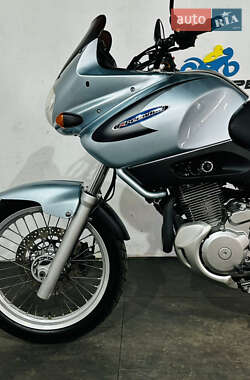 Мотоцикл Позашляховий (Enduro) Suzuki XF 650 Freewind 2001 в 