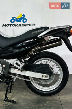 Мотоцикл Позашляховий (Enduro) Suzuki XF 650 Freewind 2001 в 