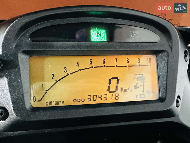 Мотоцикл Внедорожный (Enduro) Suzuki XF 650 Freewind 2001 в Бердичеве