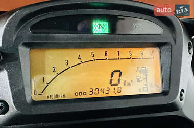 Мотоцикл Позашляховий (Enduro) Suzuki XF 650 Freewind 2001 в 