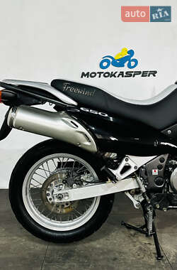 Мотоцикл Позашляховий (Enduro) Suzuki XF 650 Freewind 2001 в 