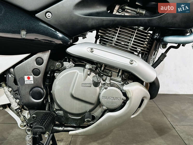 Мотоцикл Внедорожный (Enduro) Suzuki XF 650 Freewind 2001 в Бердичеве