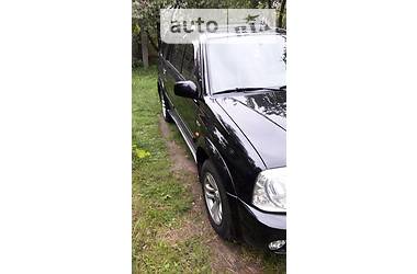 Внедорожник / Кроссовер Suzuki XL7 2005 в Тернополе