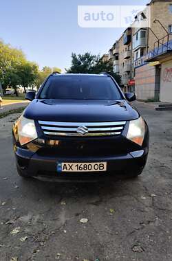 Позашляховик / Кросовер Suzuki XL7 2007 в Харкові