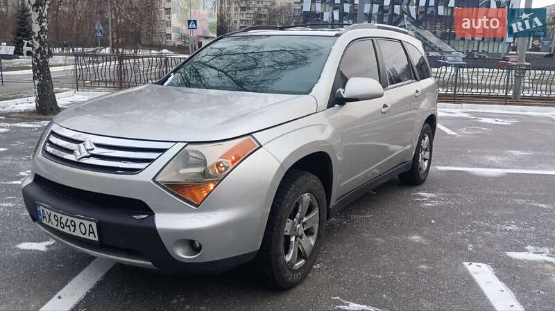 Suzuki XL7 2007 Suzuki XL7 2007