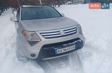 Позашляховик / Кросовер Suzuki XL7 2007 в Харкові