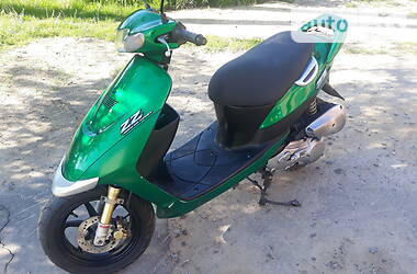 Мини спорт Suzuki ZZ 50 2009 в Лебедине