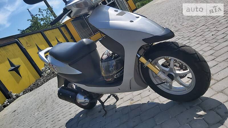 Скутер Suzuki ZZ 50 2006 в Хмельницком