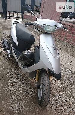 Скутер Suzuki ZZ 50 2008 в Виннице