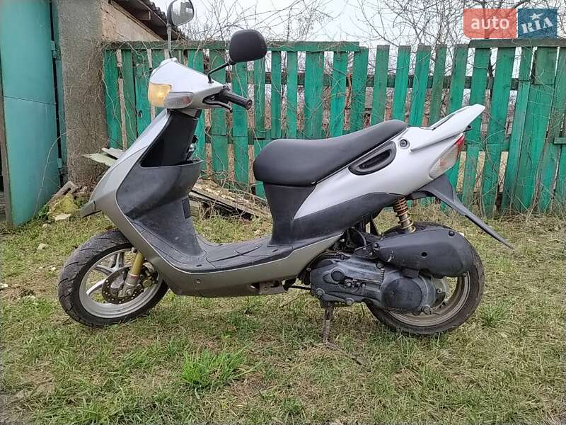 Скутер Suzuki ZZ 50 2008 в Люботине