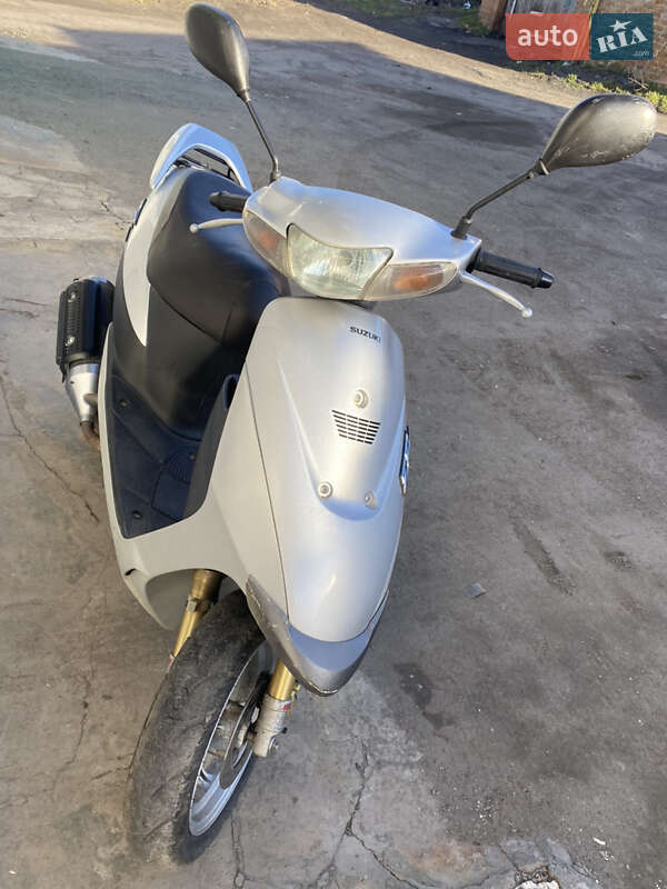 Вантажні моторолери, мотоцикли, скутери, мопеди Suzuki ZZ 50 2009 в Тульчині