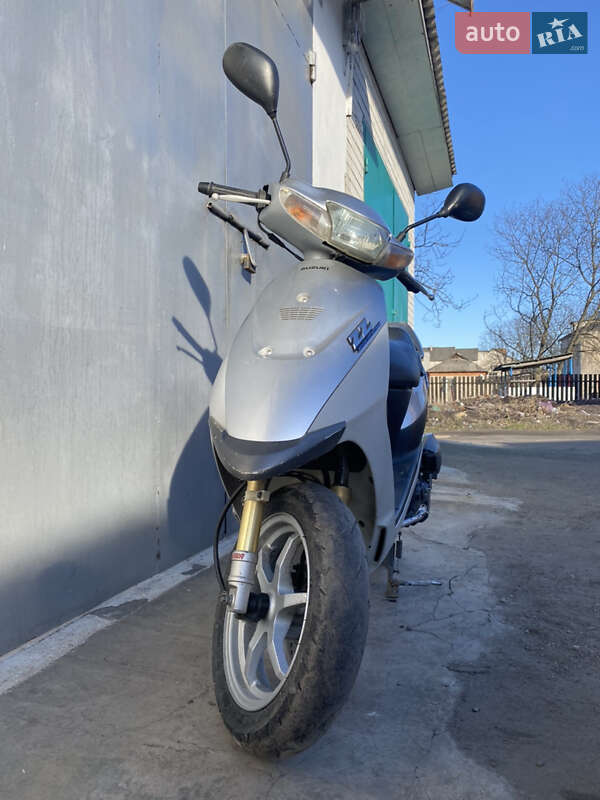 Вантажні моторолери, мотоцикли, скутери, мопеди Suzuki ZZ 50 2009 в Тульчині