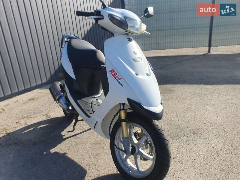 Грузовые мотороллеры, мотоциклы, скутеры, мопеды Suzuki ZZ 50 2016 в Тысменице фото 11 Грузовые мотороллеры, мотоциклы, скутеры, мопеды Suzuki ZZ 50 2016 в Тысменице