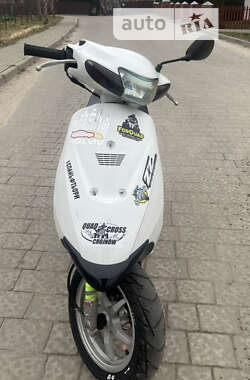 Скутер Suzuki ZZ 50 2010 в Львове