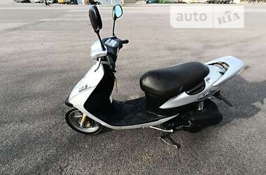 Скутер Suzuki ZZ 50 2008 в Тульчині