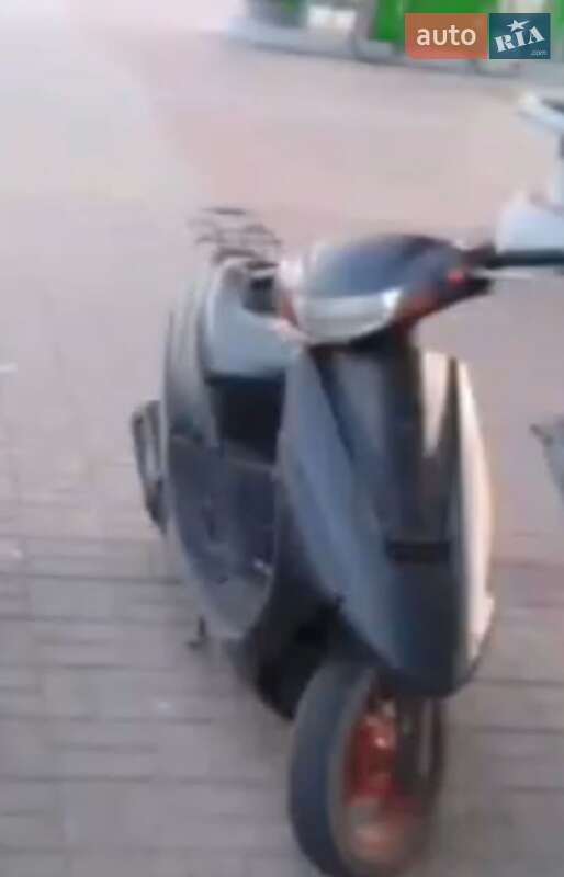 Скутер Suzuki ZZ 50 2004 в Дорогом