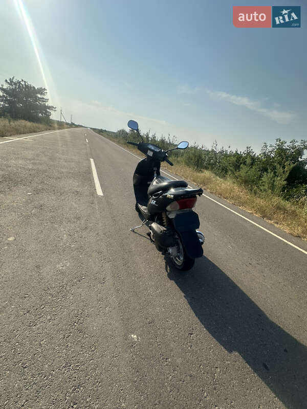 Мопеди Suzuki ZZ 50 2016 в Кілії