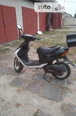 Мопеди Suzuki ZZ 50 2010 в Сокирянах