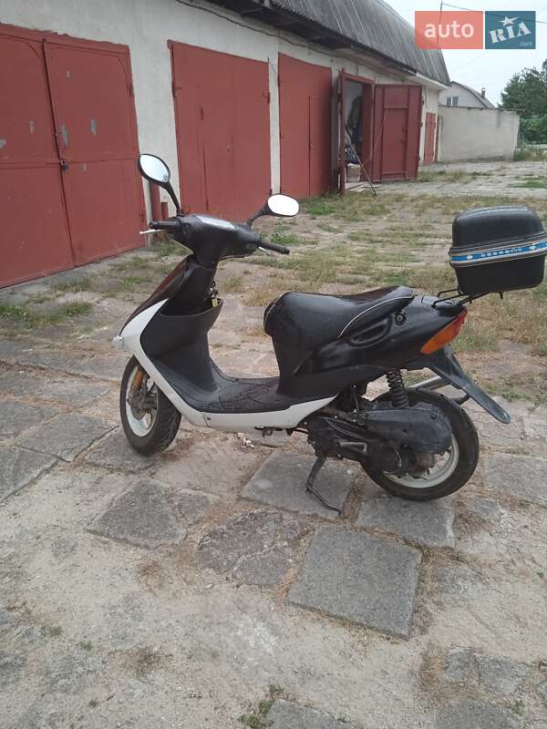 Мопеды Suzuki ZZ 50 2010 в Сокирянах