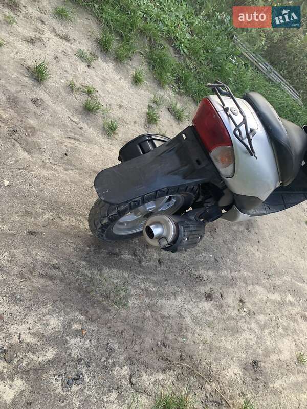 Мопеды Suzuki ZZ 50 2008 в Кременце