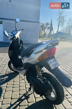 Мопеды Suzuki ZZ 50 2008 в 