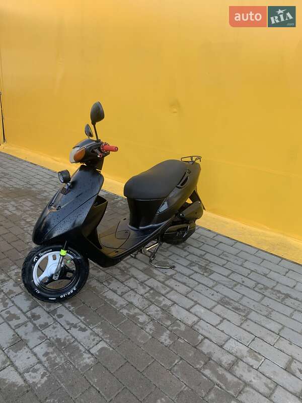 Максі-скутер Suzuki ZZ 50 2009 в Новояворівську