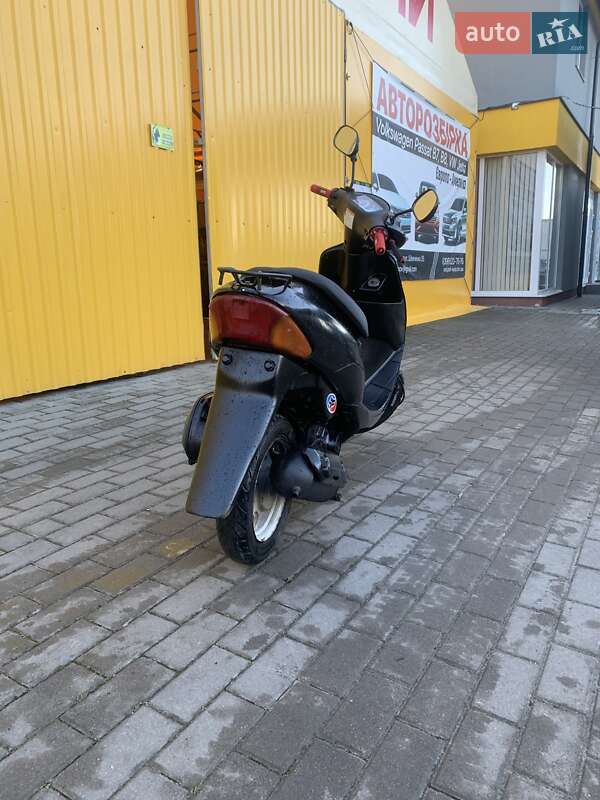 Максі-скутер Suzuki ZZ 50 2009 в Новояворівську