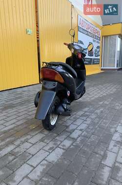 Максі-скутер Suzuki ZZ 50 2009 в Новояворівську