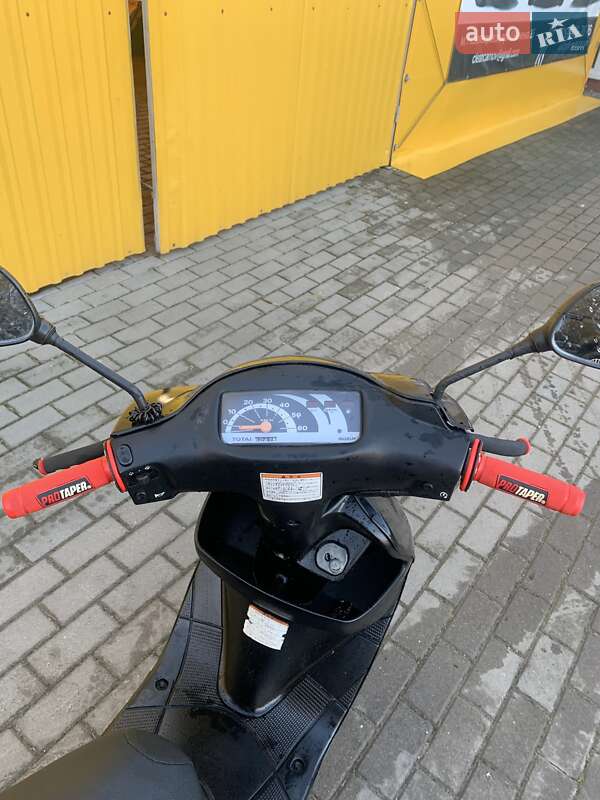 Максі-скутер Suzuki ZZ 50 2009 в Новояворівську