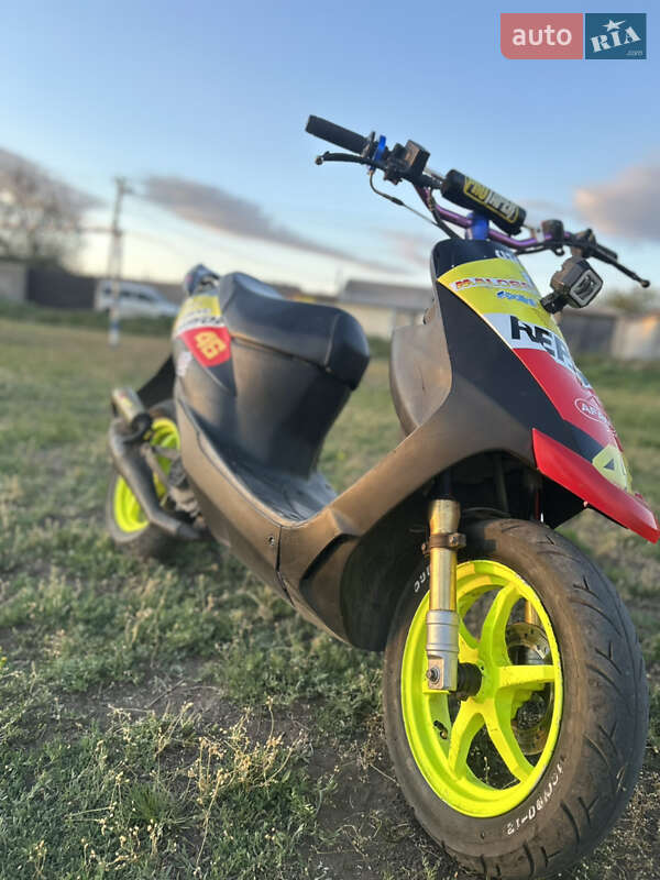 Мопеды Suzuki ZZ 50 2008 в Кривом Озере