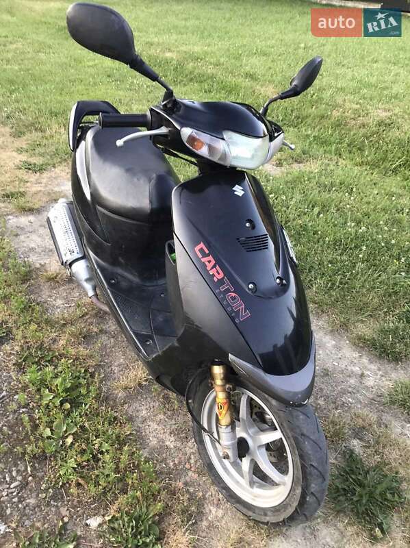 Мопеди Suzuki ZZ 50 2012 в Львові