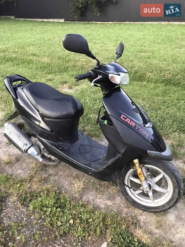 Suzuki ZZ 50 2012
