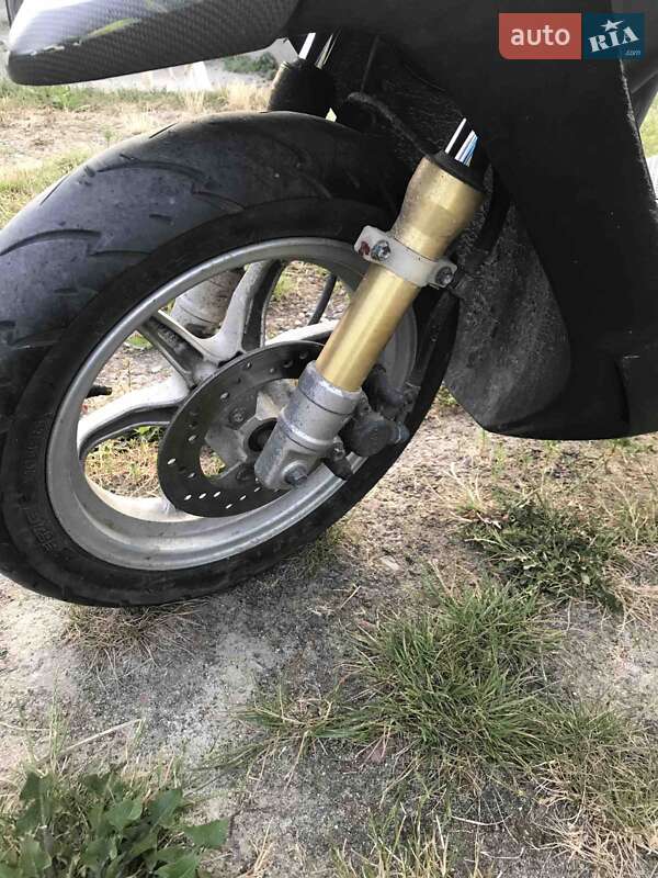 Мопеди Suzuki ZZ 50 2012 в Львові