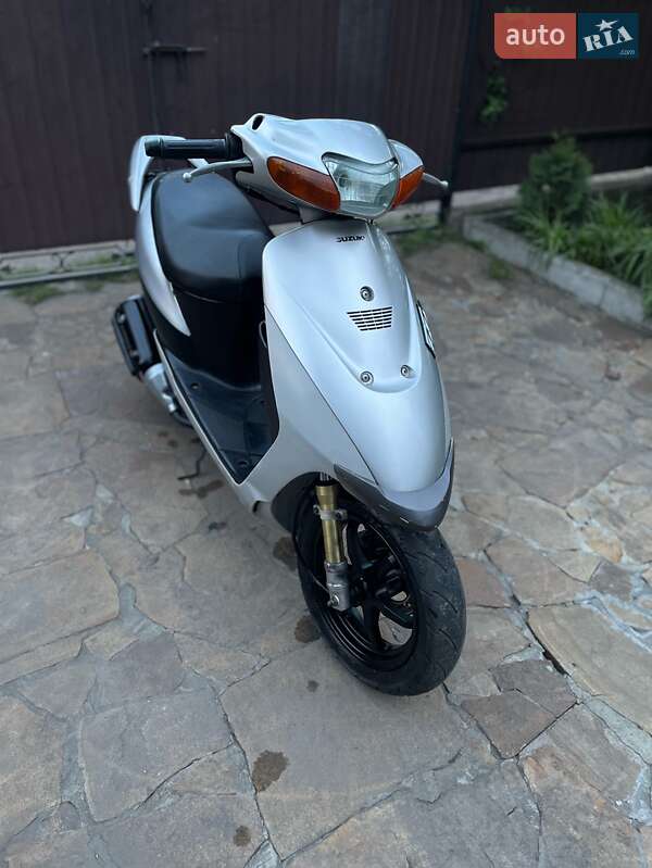 Suzuki ZZ 50 2007 Suzuki ZZ 50 2007