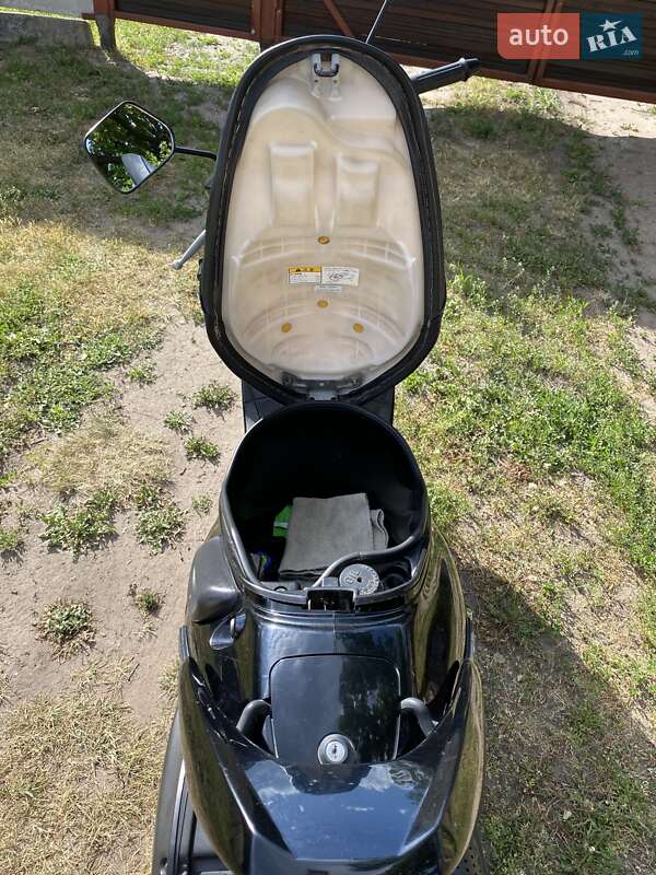 Скутер Suzuki ZZ 50 2005 в Харькове