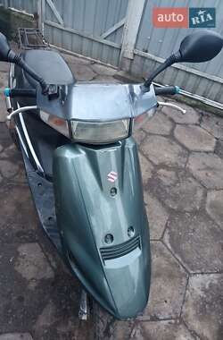 Скутер Suzuki ZZ 50 2005 в Ізюмі