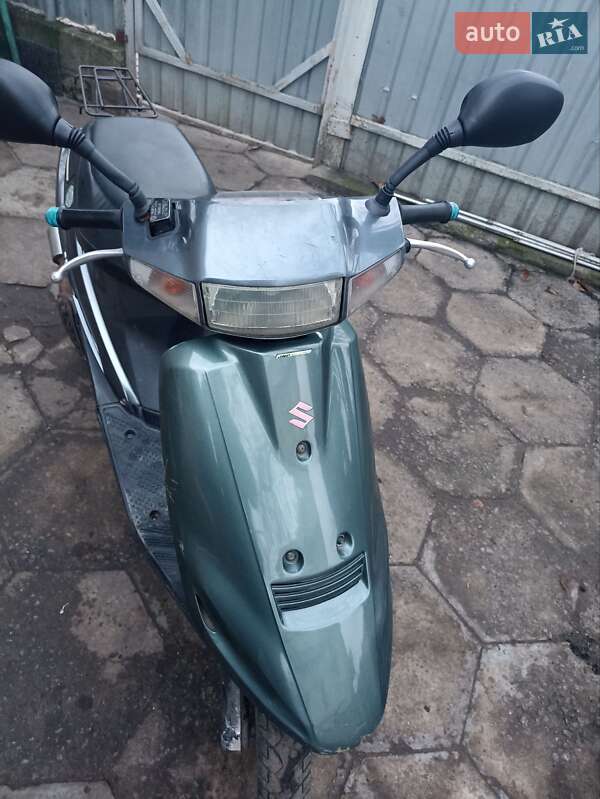 Скутер Suzuki ZZ 50 2005 в Изюме