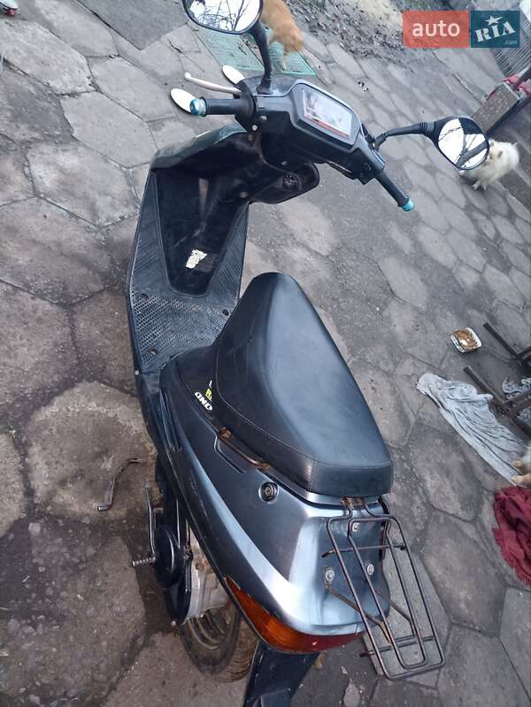 Скутер Suzuki ZZ 50 2005 в Изюме