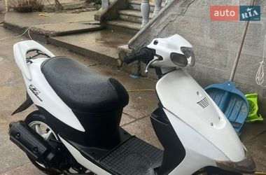 Скутер Suzuki ZZ 50 2008 в Буштыне