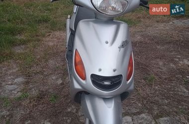 Мопеди Suzuki ZZ 50 2010 в Сокирянах