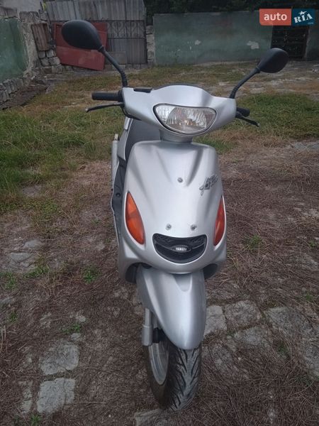 Мопеди Suzuki ZZ 50 2010 в Сокирянах
