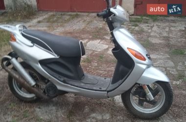 Мопеди Suzuki ZZ 50 2010 в Сокирянах
