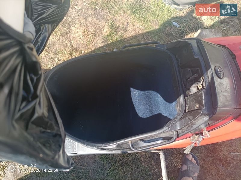 Грузовые мотороллеры, мотоциклы, скутеры, мопеды Suzuki ZZ 50 2004 в Шиловцы фото 4 Грузовые мотороллеры, мотоциклы, скутеры, мопеды Suzuki ZZ 50 2004 в Шиловцы