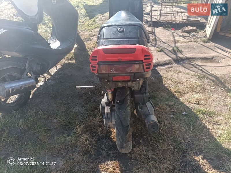 Грузовые мотороллеры, мотоциклы, скутеры, мопеды Suzuki ZZ 50 2004 в Шиловцы фото 5 Грузовые мотороллеры, мотоциклы, скутеры, мопеды Suzuki ZZ 50 2004 в Шиловцы