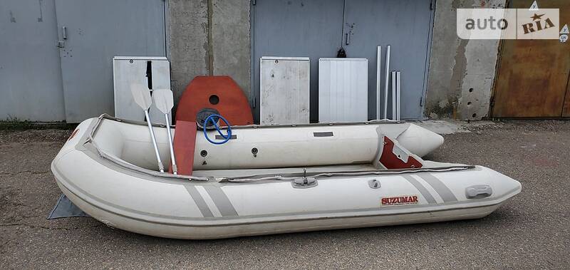 Suzumar 390AL