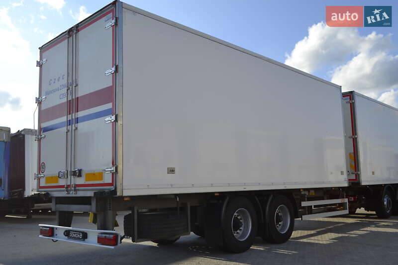 Изотермическая будка Svan Chtp 2019 в Хусте фото 6 Изотермическая будка Svan Chtp 2019 в Хусте